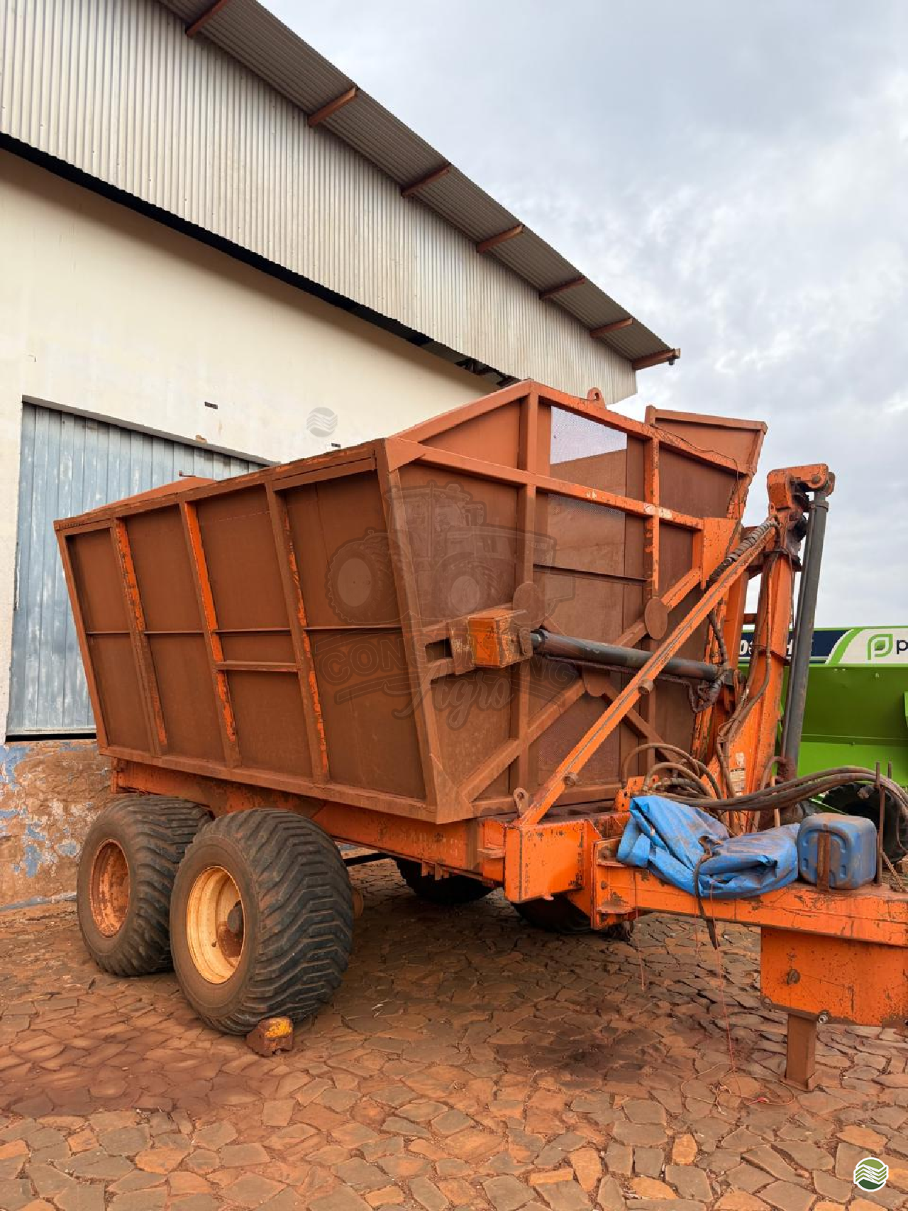 IMPLEMENTOS AGRICOLAS DIVERSOS DIVERSOS Consulting Agro ITUVERAVA SÃO PAULO SP